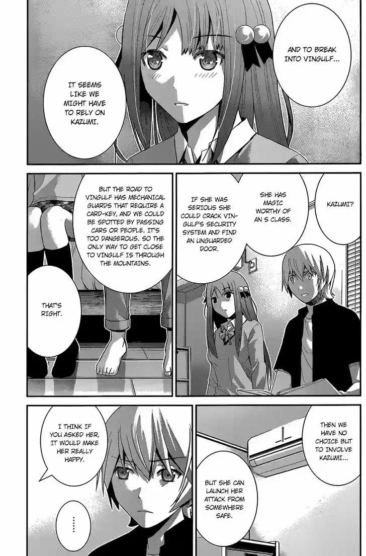 Gokukoku no Brynhildr 163