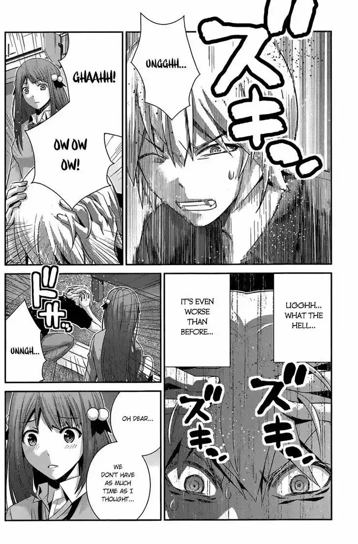 Gokukoku no Brynhildr 163