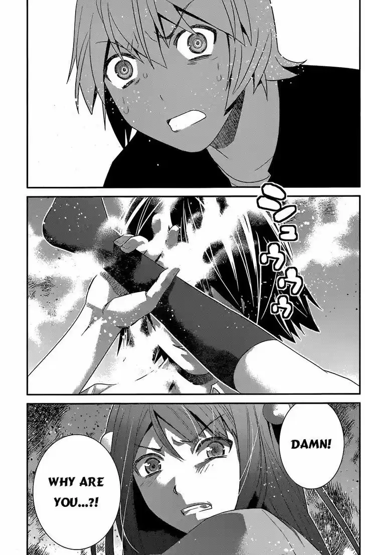 Gokukoku no Brynhildr 163