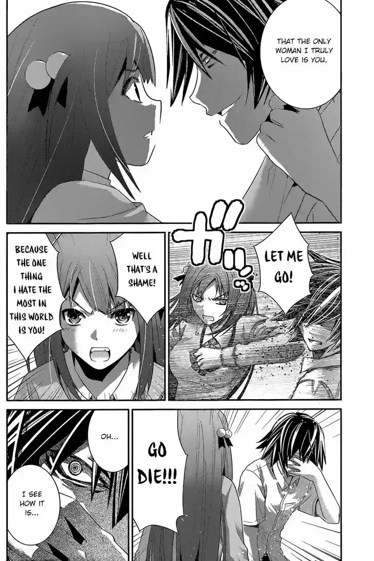 Gokukoku no Brynhildr 164