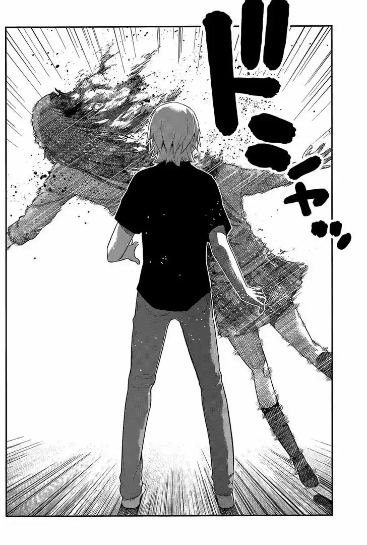 Gokukoku no Brynhildr 164