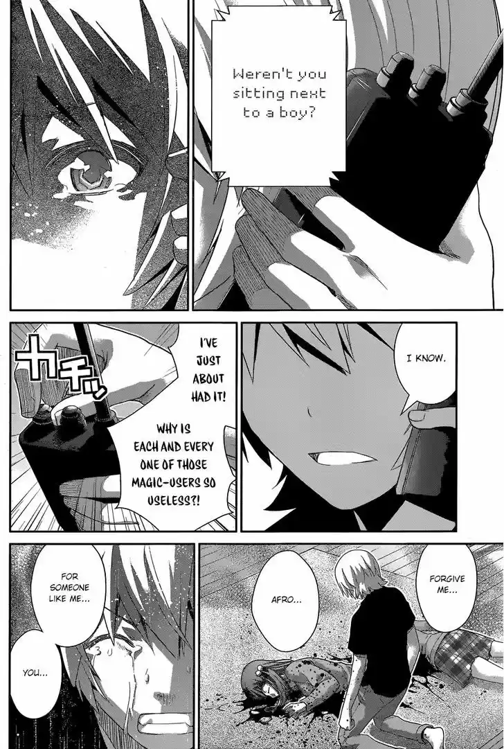 Gokukoku no Brynhildr 164