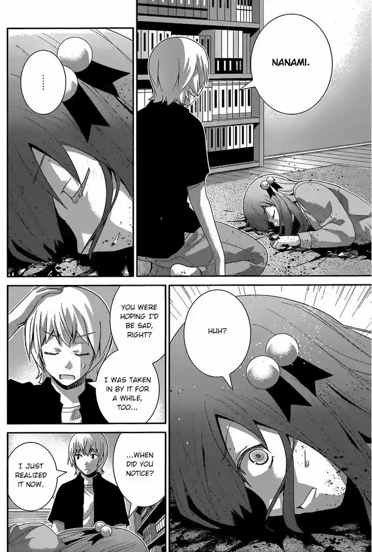 Gokukoku no Brynhildr 164