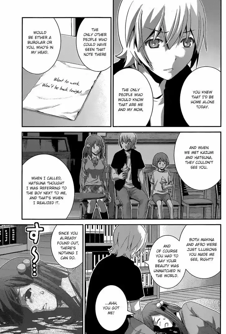 Gokukoku no Brynhildr 164