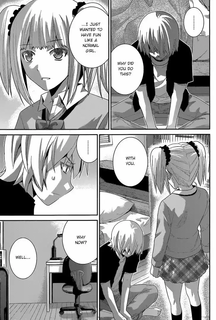 Gokukoku no Brynhildr 164