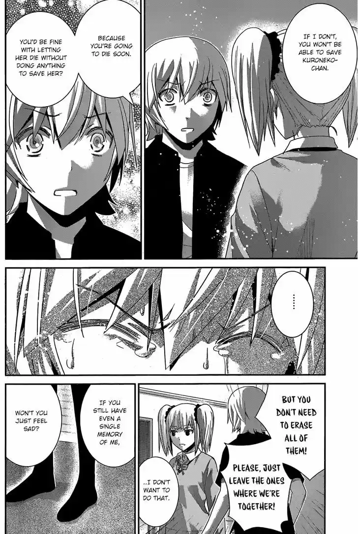 Gokukoku no Brynhildr 165