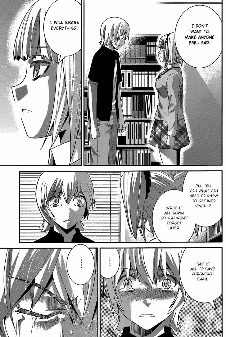 Gokukoku no Brynhildr 165