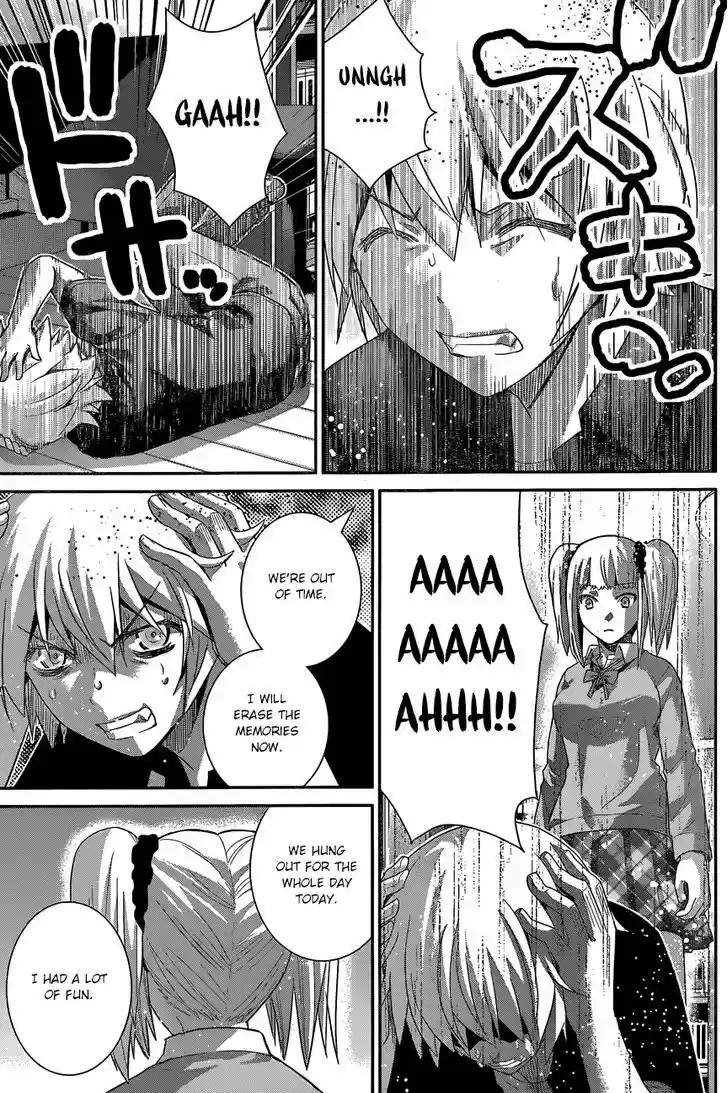 Gokukoku no Brynhildr 165