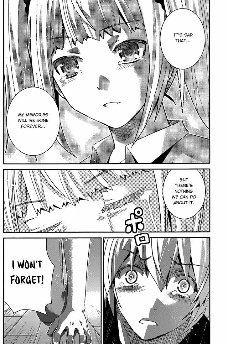 Gokukoku no Brynhildr 165