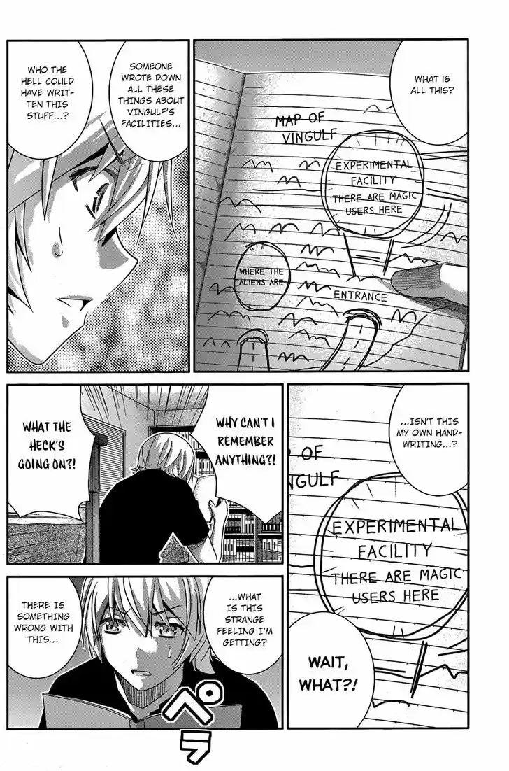 Gokukoku no Brynhildr 165