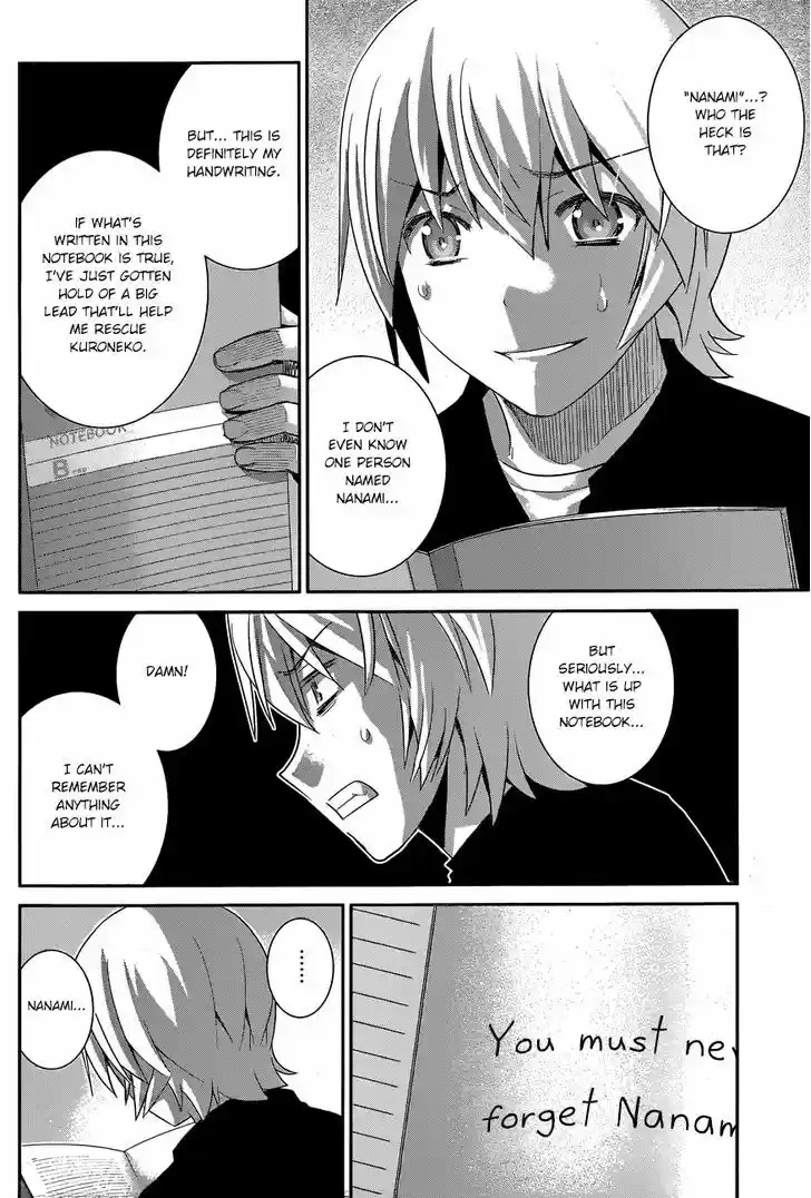 Gokukoku no Brynhildr 165