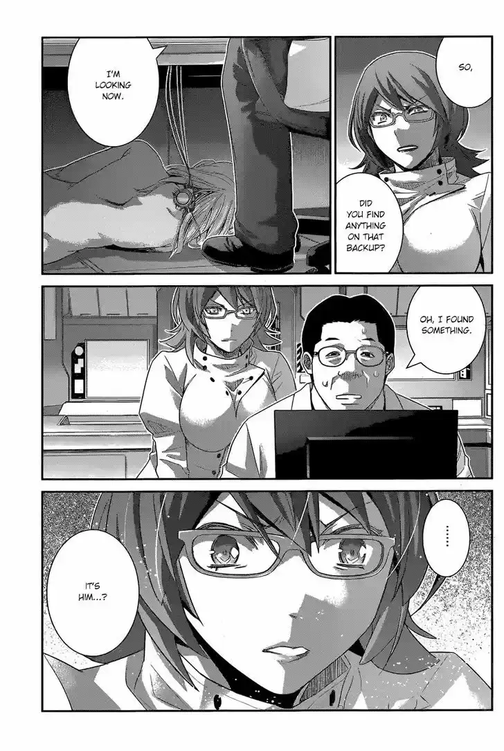 Gokukoku no Brynhildr 165
