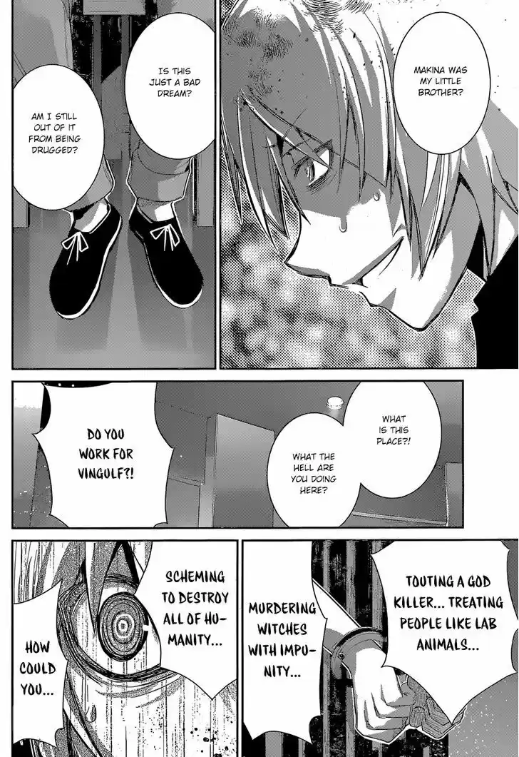 Gokukoku no Brynhildr 166