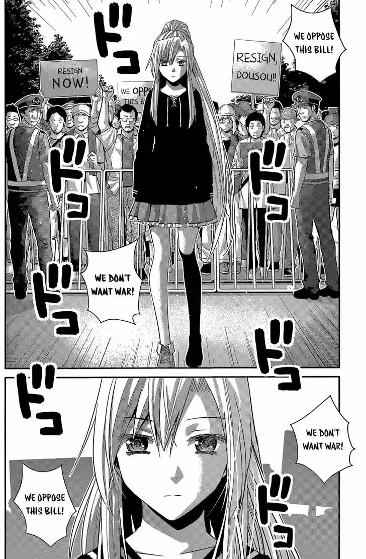 Gokukoku no Brynhildr 167