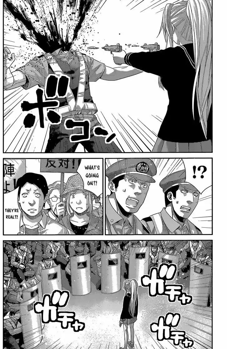 Gokukoku no Brynhildr 167