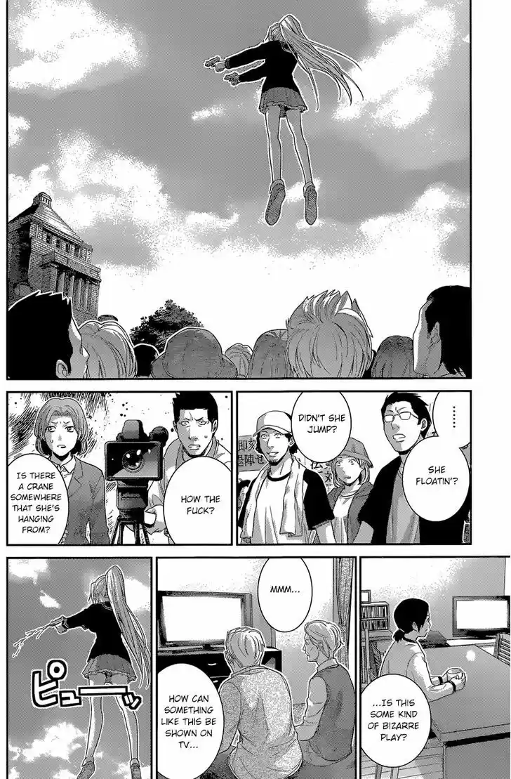 Gokukoku no Brynhildr 167