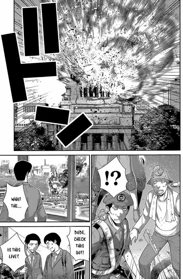 Gokukoku no Brynhildr 167