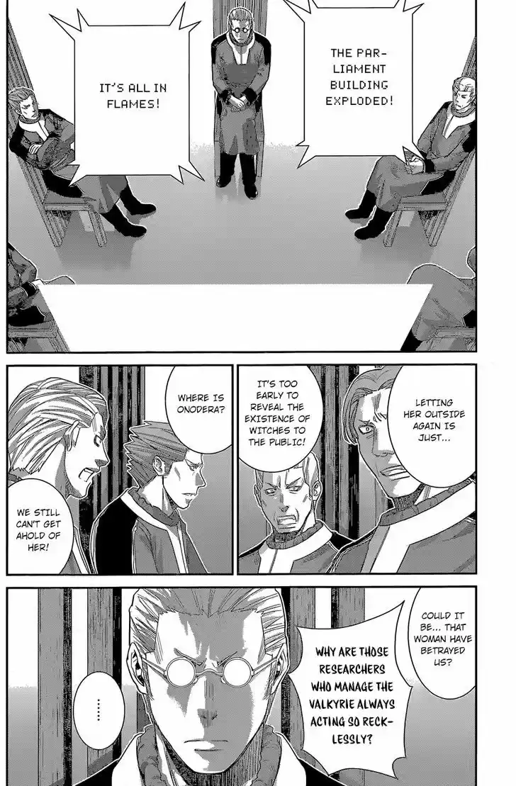 Gokukoku no Brynhildr 167