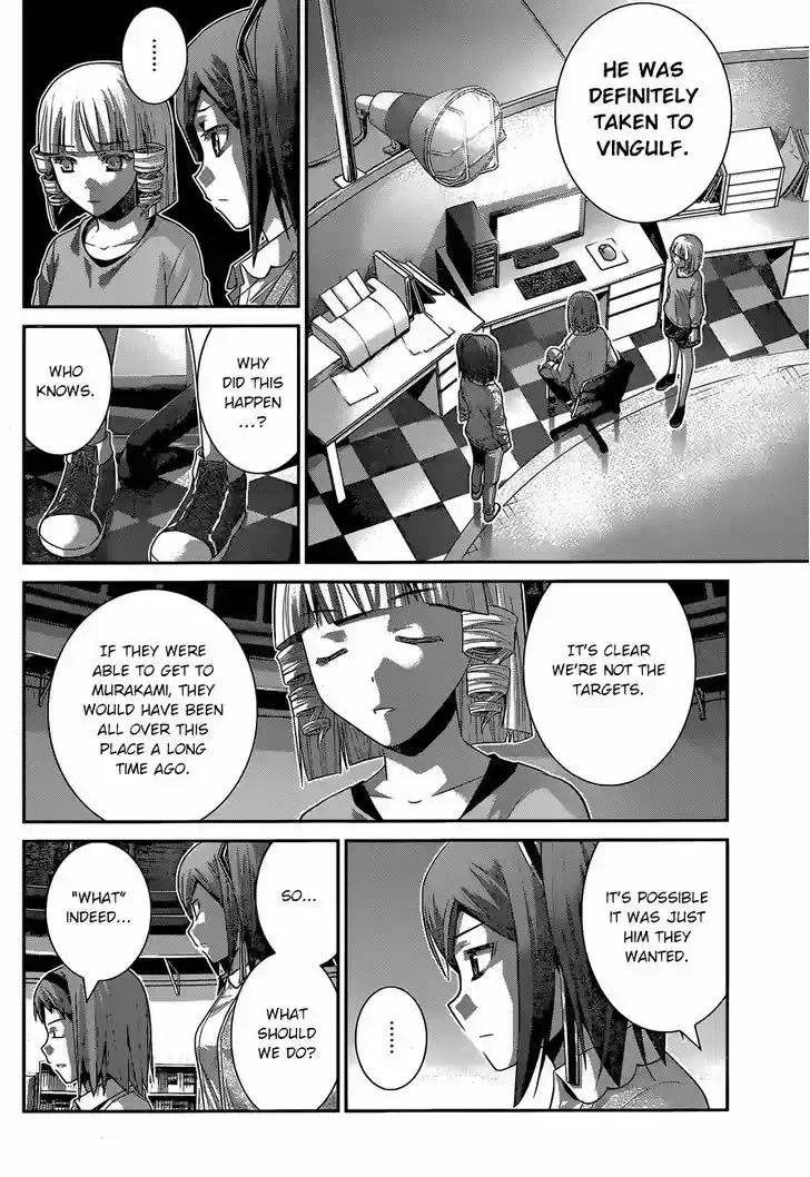 Gokukoku no Brynhildr 168