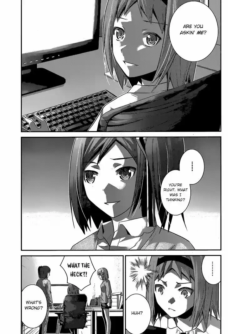 Gokukoku no Brynhildr 168
