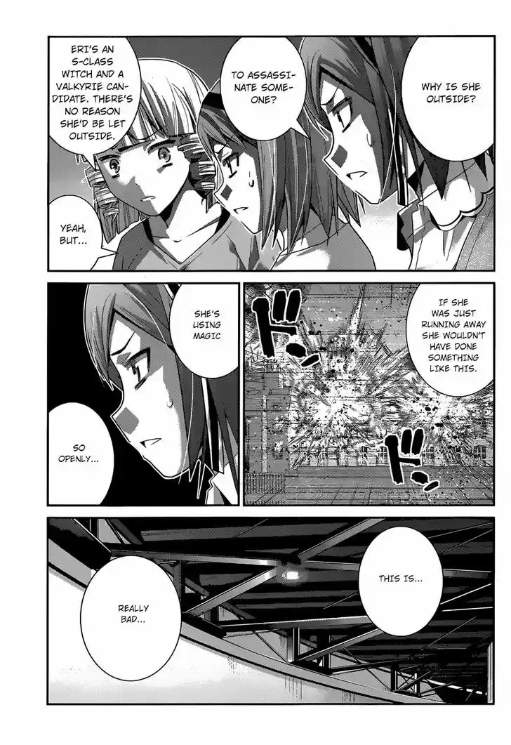 Gokukoku no Brynhildr 168