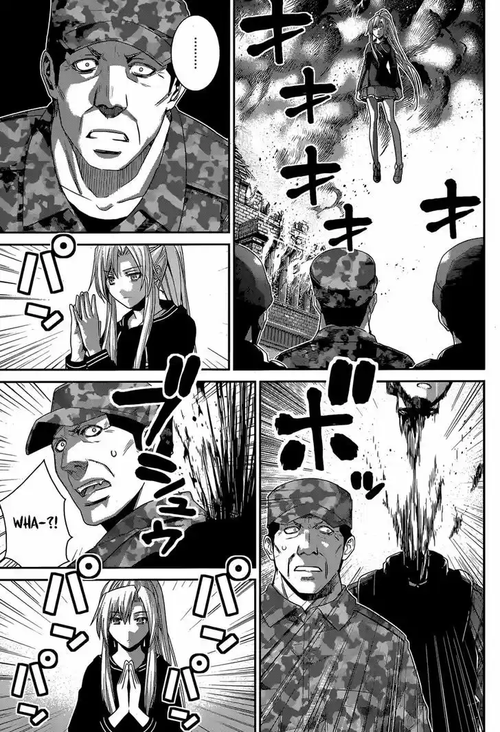 Gokukoku no Brynhildr 168