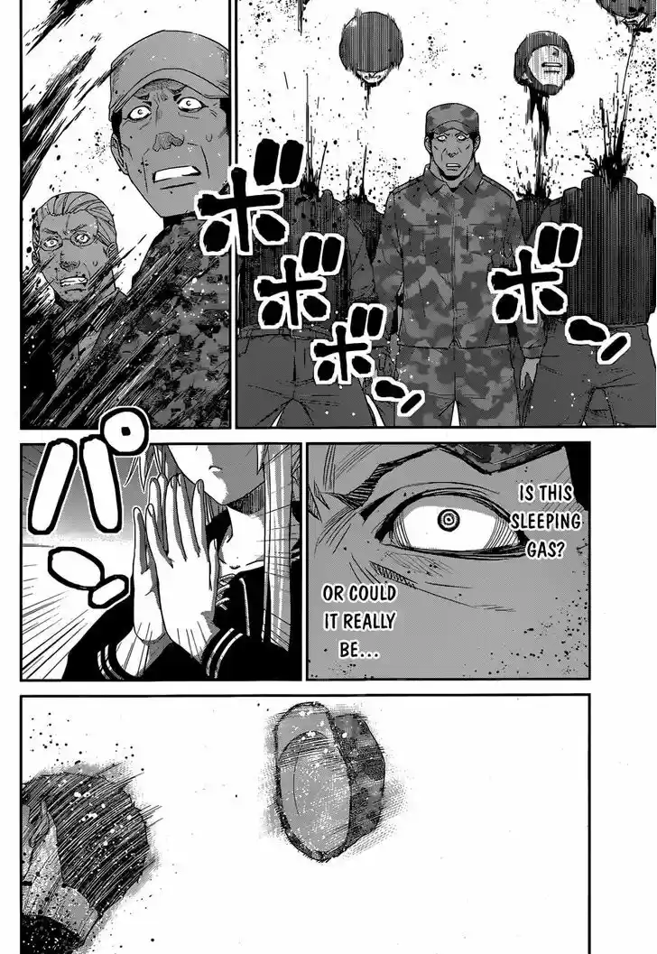 Gokukoku no Brynhildr 168