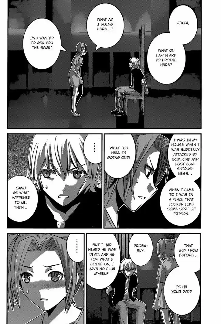 Gokukoku no Brynhildr 168