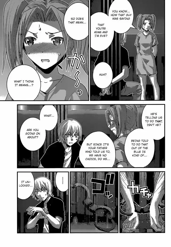 Gokukoku no Brynhildr 168