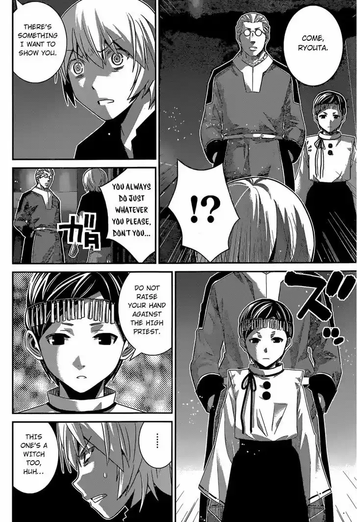 Gokukoku no Brynhildr 168