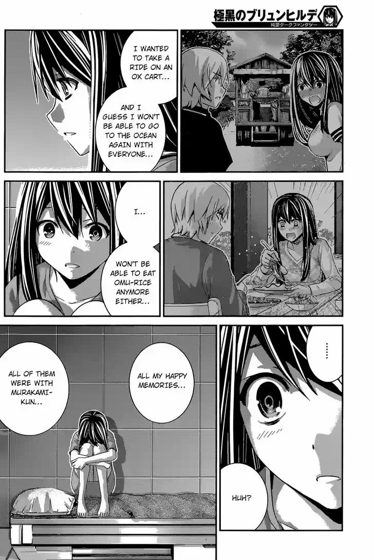 Gokukoku no Brynhildr 169
