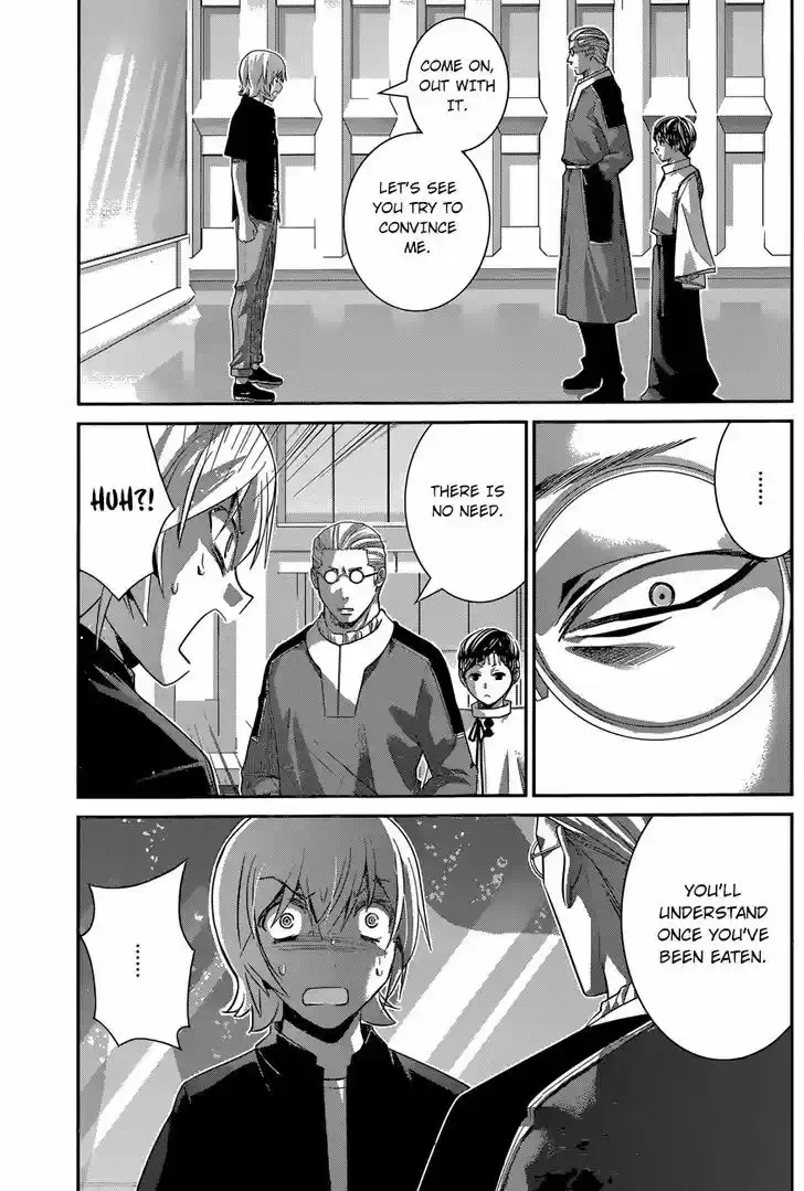 Gokukoku no Brynhildr 169