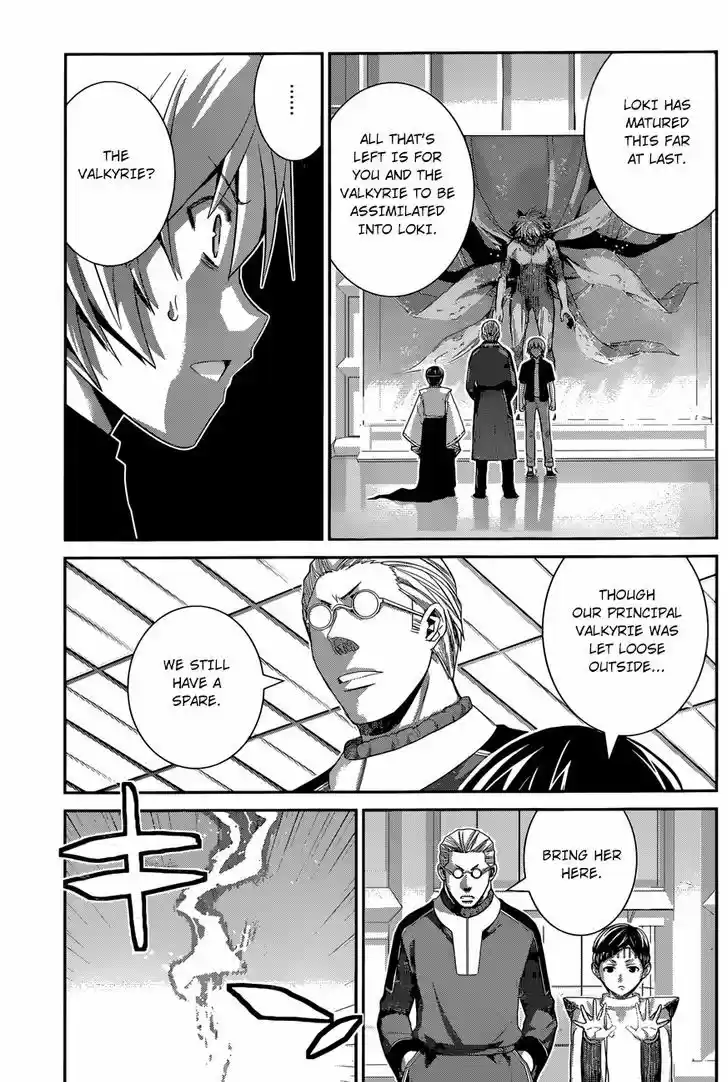 Gokukoku no Brynhildr 169