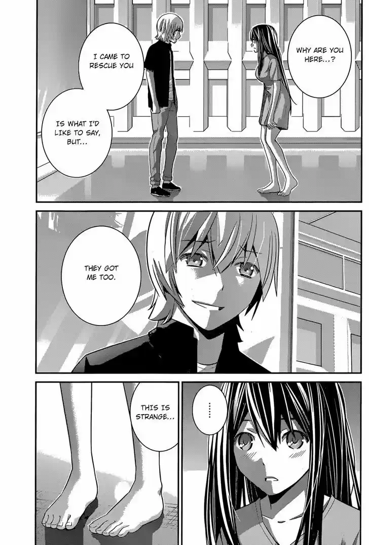 Gokukoku no Brynhildr 169
