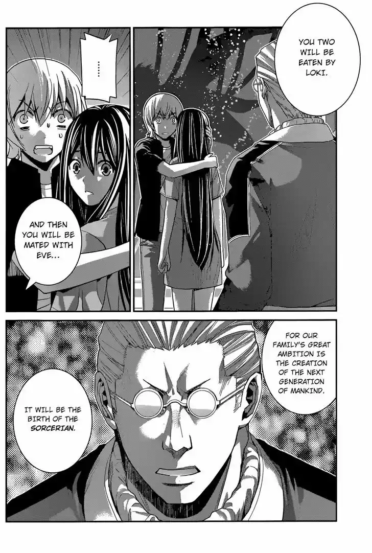 Gokukoku no Brynhildr 169
