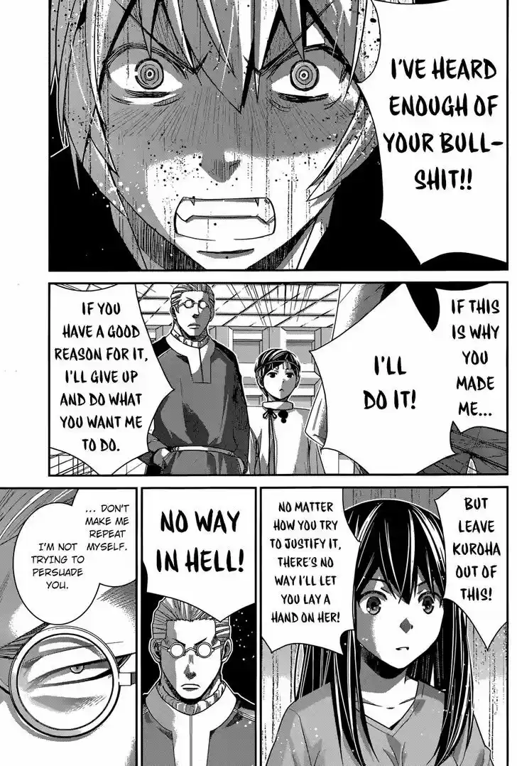 Gokukoku no Brynhildr 169