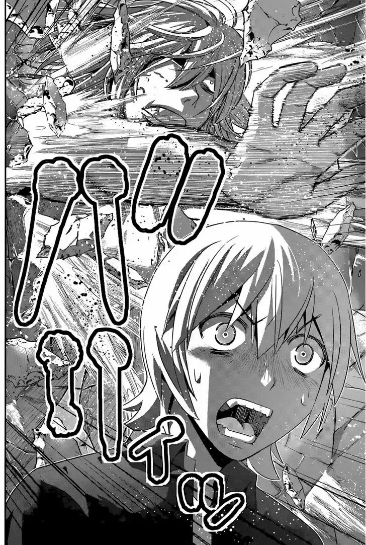 Gokukoku no Brynhildr 169