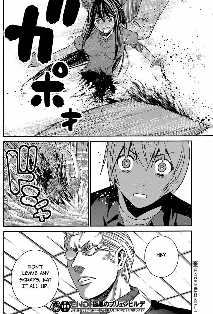 Gokukoku no Brynhildr 169