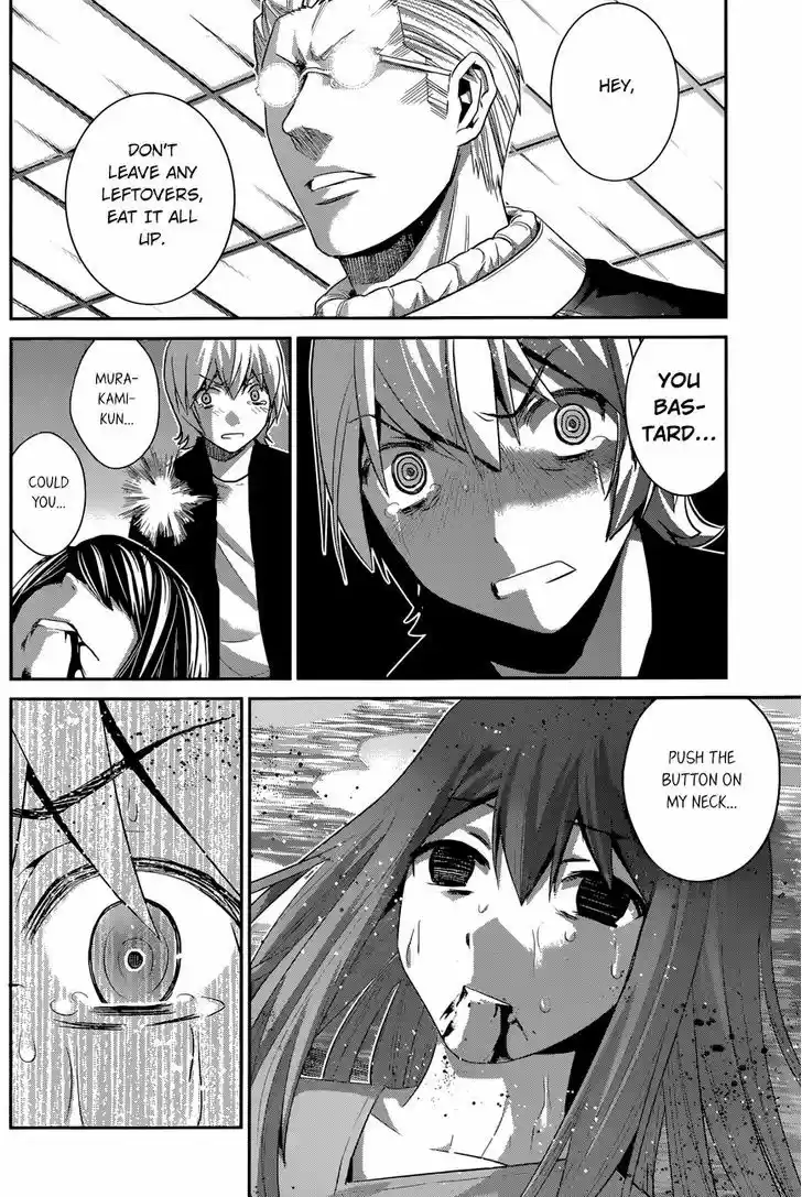 Gokukoku no Brynhildr 170