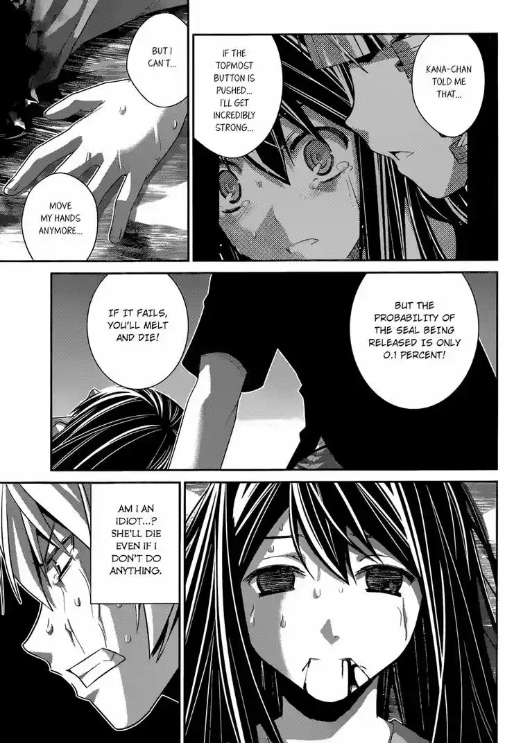 Gokukoku no Brynhildr 170