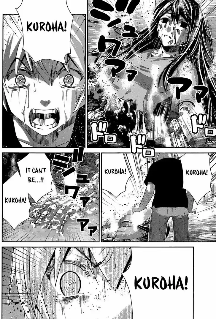 Gokukoku no Brynhildr 170