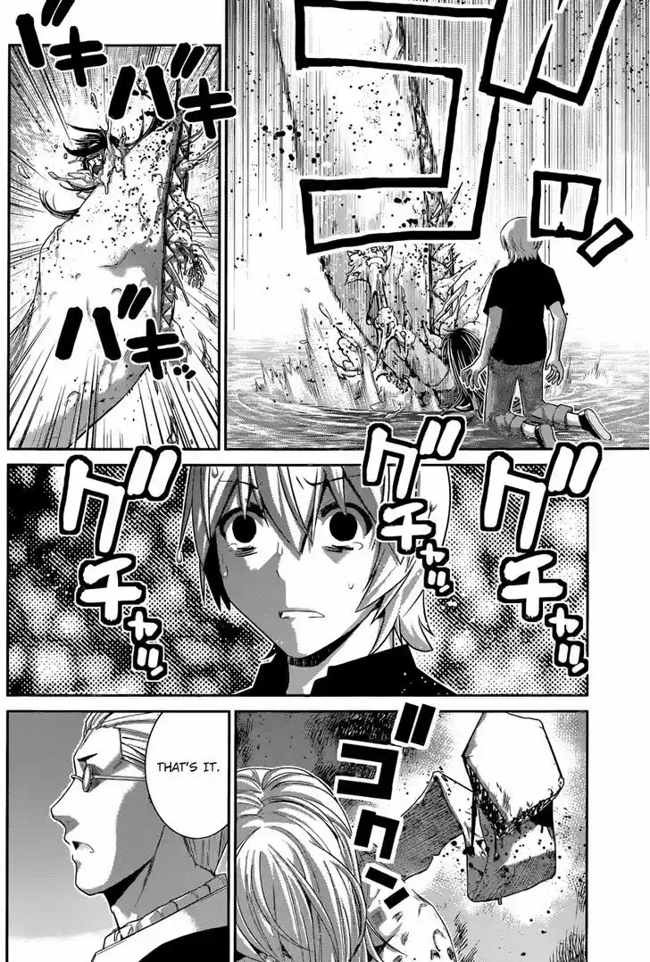Gokukoku no Brynhildr 170