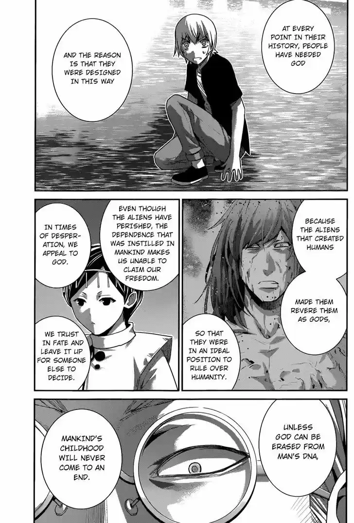 Gokukoku no Brynhildr 170