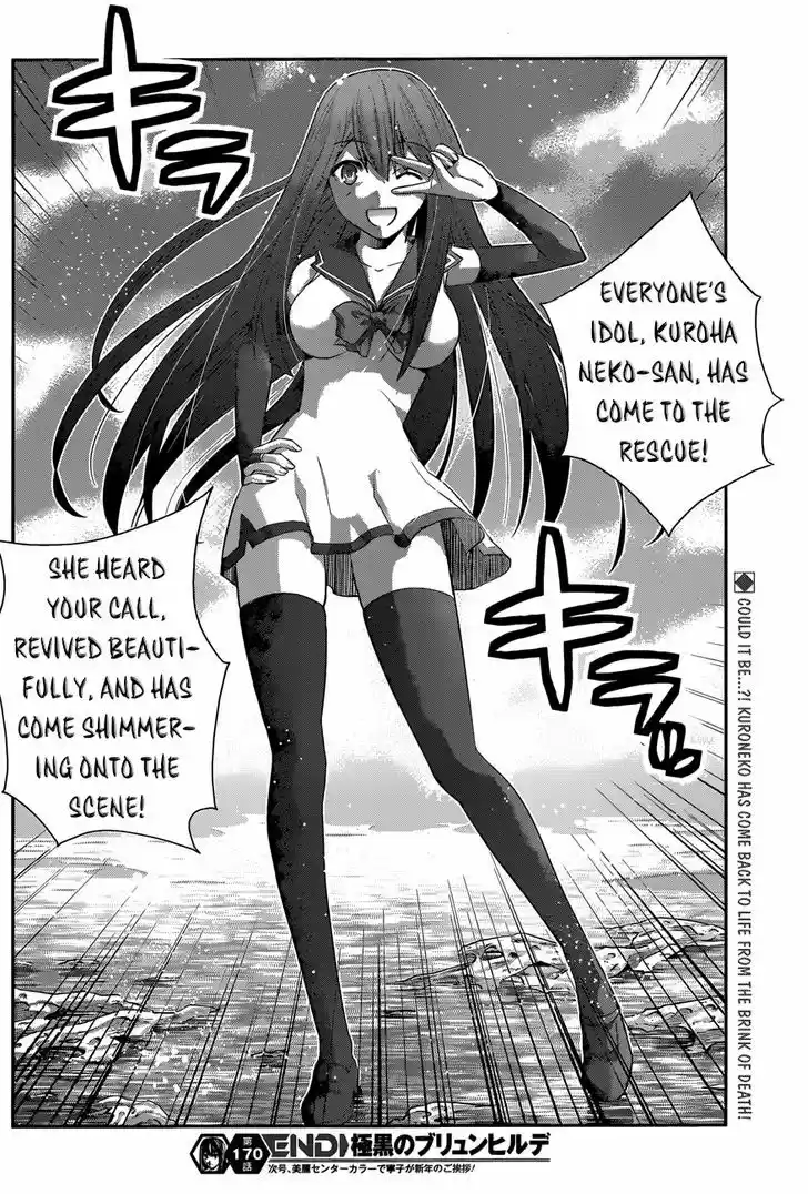 Gokukoku no Brynhildr 170