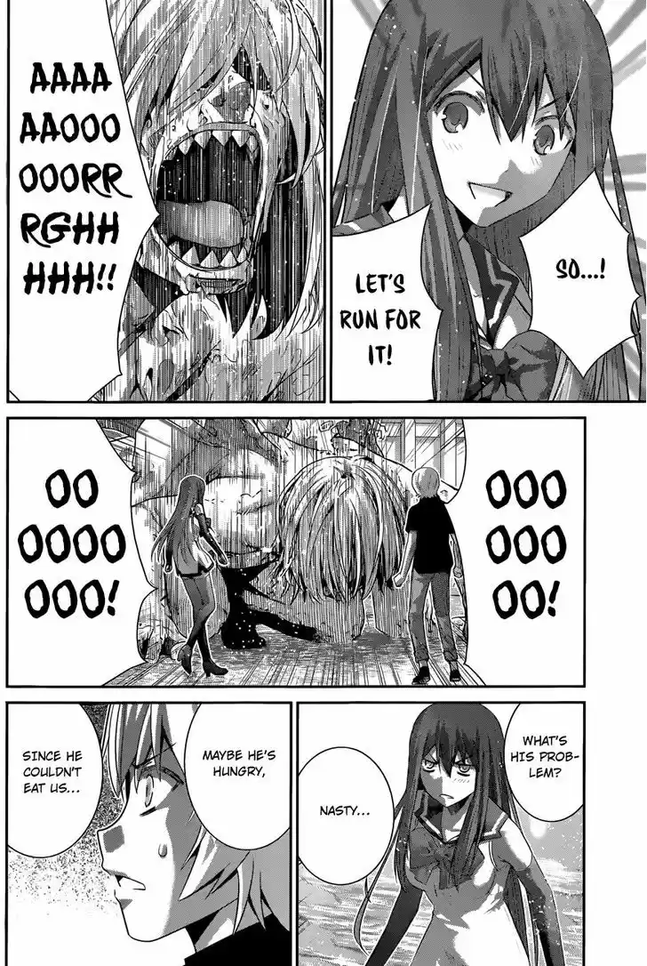 Gokukoku no Brynhildr 171