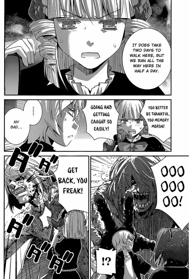 Gokukoku no Brynhildr 172
