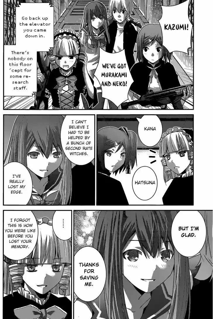 Gokukoku no Brynhildr 172