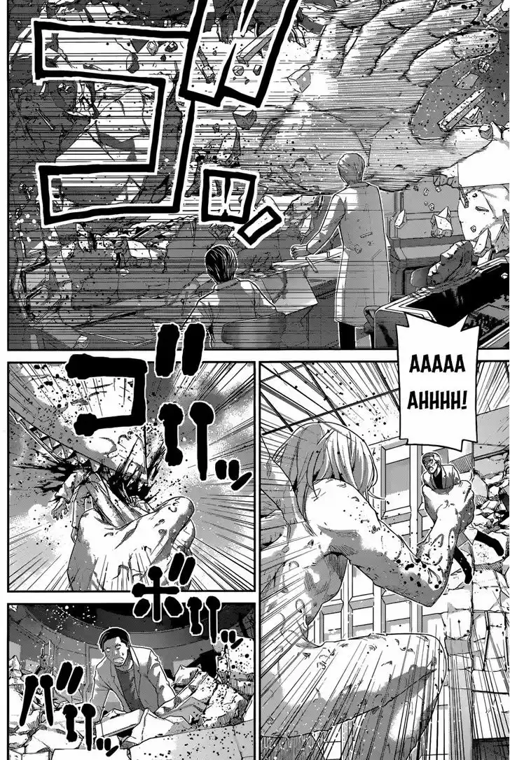 Gokukoku no Brynhildr 172