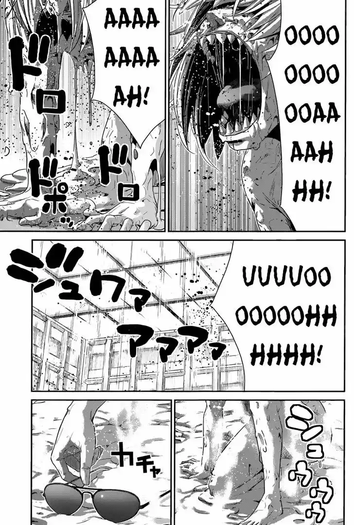 Gokukoku no Brynhildr 172