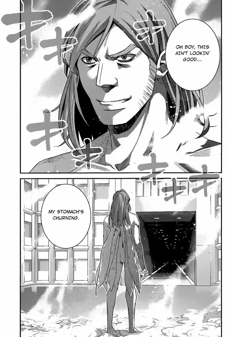 Gokukoku no Brynhildr 172